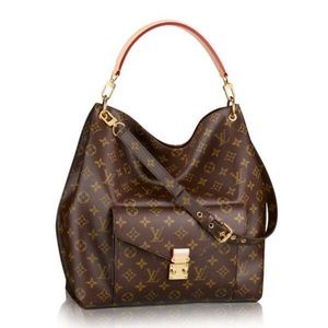 Louis Vuitton Métis Hobo RARE DISCONTINUED STYLE